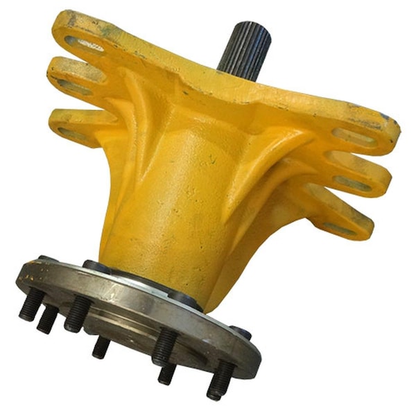 Aftermarket Axle Assembly Fits InternationalCaseIH 410 420 430 435 75XT WN-338552A3-PEX - main